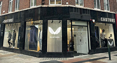 Castore Store Dublin