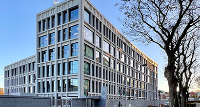 Garda Security & Crime Operations Centre