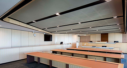 The Supreme Court, Perth, Australia
