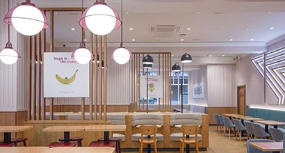Pret a Manger
