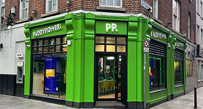 Paddy Power, Dublin