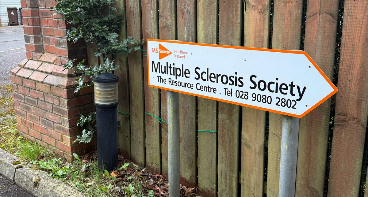 MS Society Belfast