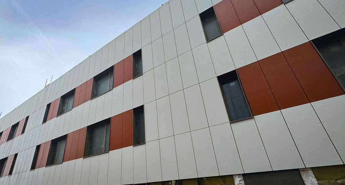 Facade Project Dublin